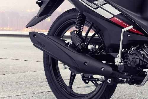 Knalpot Yamaha Vega Force