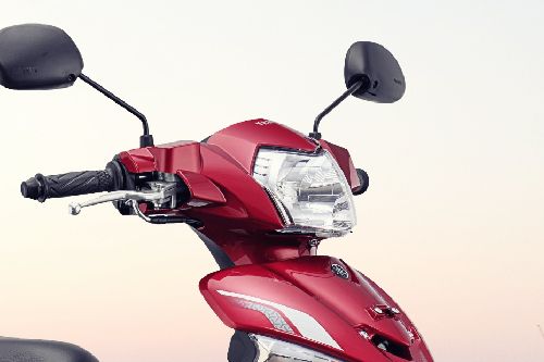 Lampu depan Yamaha Vega Force