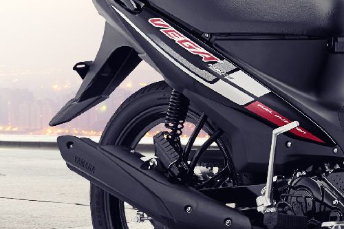 Suspensi belakang Yamaha Vega Force