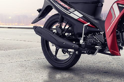ban belakang Yamaha Vega Force