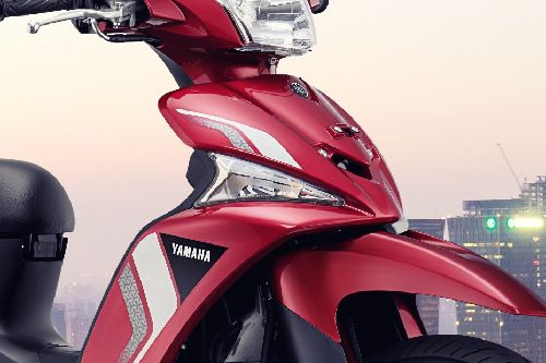 Lampu sein depan samping Yamaha Vega Force