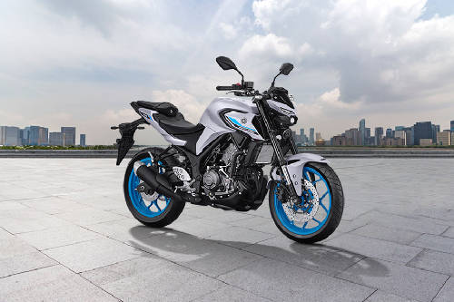 Yamaha MT-25 Standard