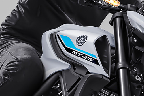 Tangki BBM Tangki BBM Yamaha MT-25