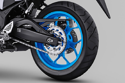 ban belakang ban belakang Yamaha MT-25
