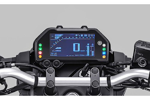 Speedometer Yamaha MT-25