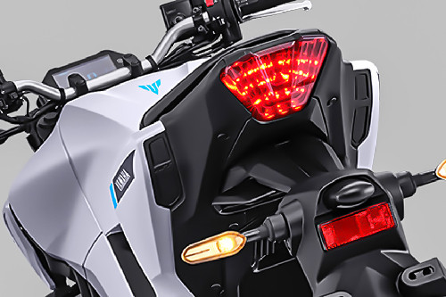 Lampu belakang Lampu belakang Yamaha MT-25