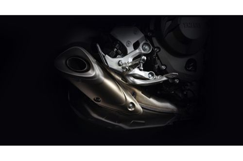 Knalpot Yamaha MT-09