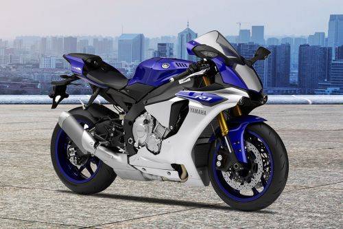 Yamaha R1 Standard 2024 Indonesia