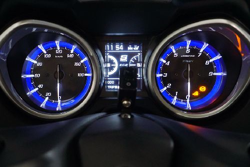 Yamaha TMAX DX Speedometer
