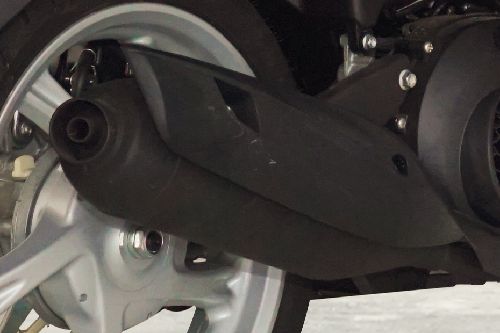 Knalpot Yamaha Fino 125