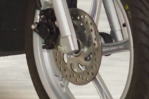 Rem depan Yamaha Fino 125