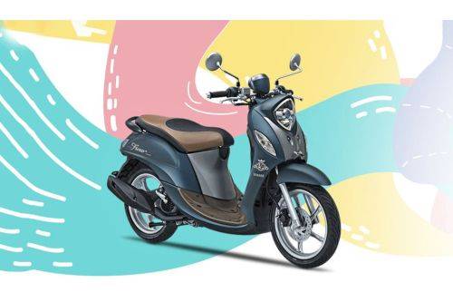 Yamaha Fino 125 2021 Price Know Loan Simulations Installment Oto