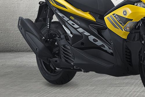 Yamaha Aerox 155VVA 2022 Standard Price, Specs & Review for July 2022