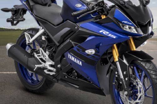 Yamaha R15 Images Check Out Design Styling Oto