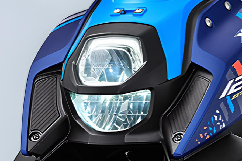Lampu depan Lampu depan Yamaha XRide 125