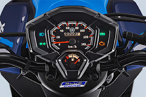 Speedometer Yamaha XRide 125