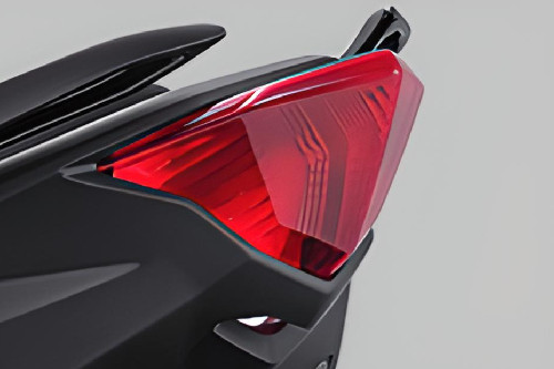 Lampu belakang Yamaha XRide 125