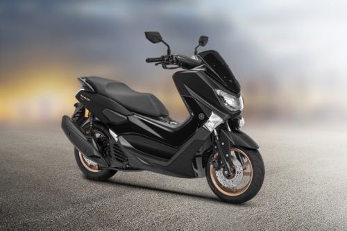 Motor Yamaha Nmax (2018-2019) Standard 2023 di Indonesia
