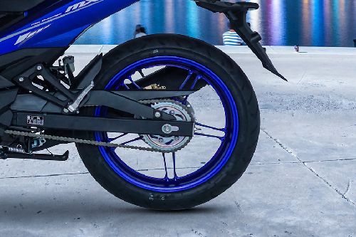 Yamaha MX King Rear Tyre