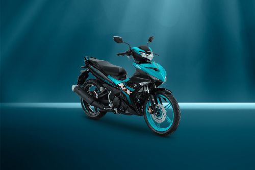 Yamaha MX King Standard 2024 Indonesia