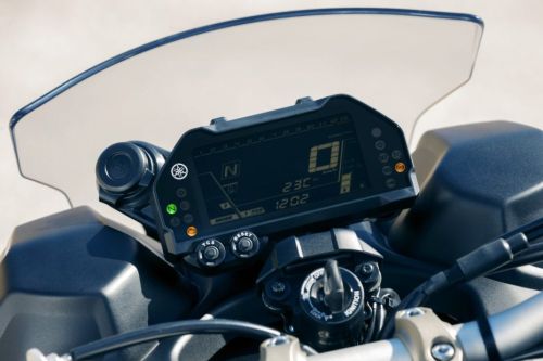 Speedometer Yamaha Niken