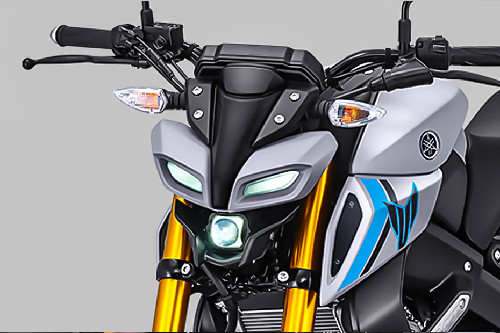 Lampu depan Lampu depan Yamaha MT-15