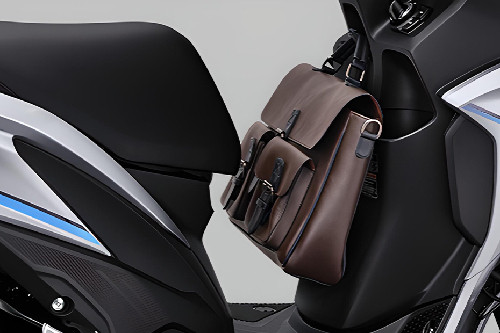 Ruang kaki Yamaha FreeGo