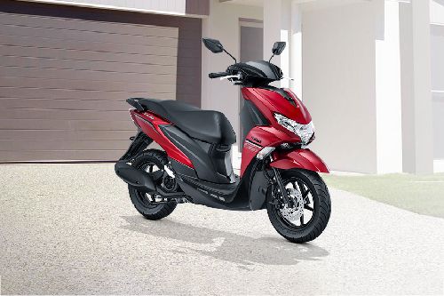 Motor Yamaha FreeGo S ABS 2023 di Indonesia