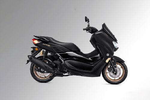 Motor Yamaha Nmax Standard 2024 di Indonesia
