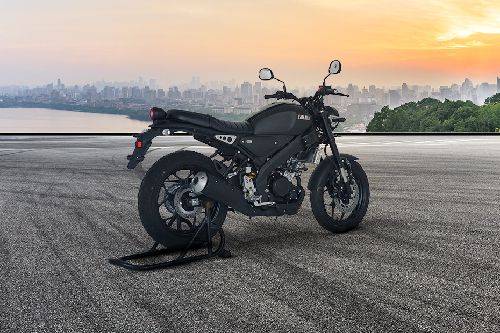 Inspirasi Modifikasi Yamaha Xsr 155 Jadi Neo Scrambler Murni