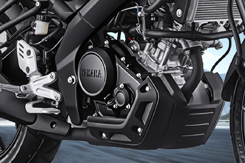 Mesin Yamaha XSR 155