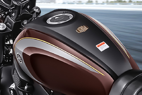 Tangki BBM Yamaha XSR 155