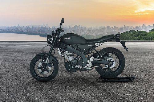 yamaha xsr 155 on road price