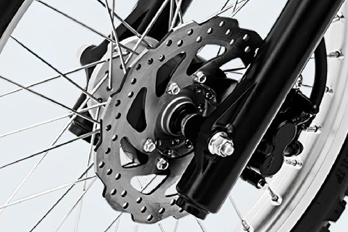 Rem depan Yamaha WR155 R