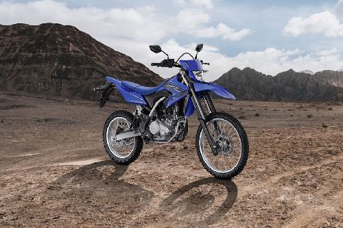 Motor Yamaha WR155 R Standard 2023 di Indonesia