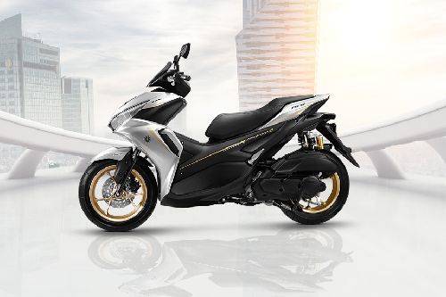 Yamaha Aerox Connected 2022 Harga OTR, Promo Juli, Spesifikasi & Review