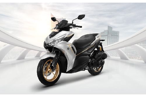 Yamaha Aerox Connected 2021 Images Check Out Design Styling Oto