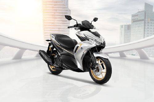 Yamaha Aerox Connected 2022 Harga OTR, Promo Juli, Spesifikasi & Review