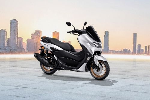 Motor Yamaha Nmax Connected ABS 2023 di Indonesia