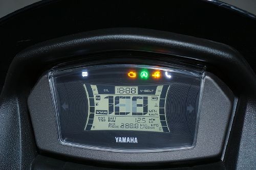 Speedometer Yamaha Nmax Connected