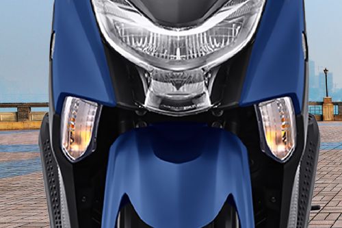 Yamaha Gear 125 Side Indicators Front