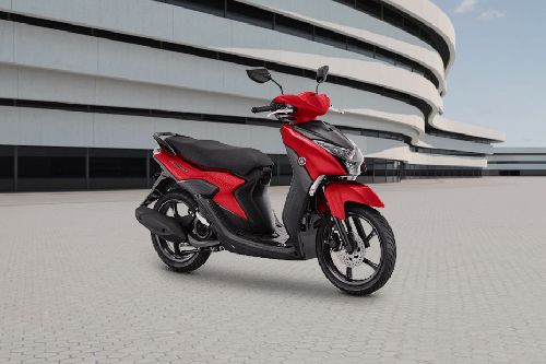 Yamaha Gear 125 S 2024 Indonesia