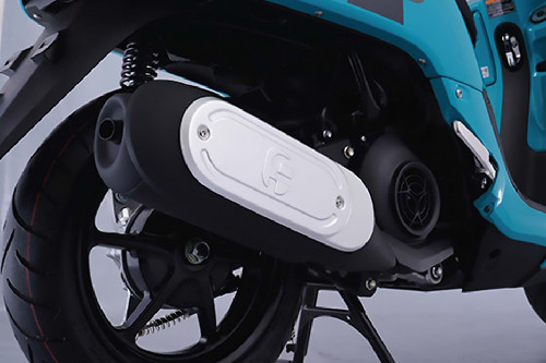 Knalpot Yamaha Fazzio