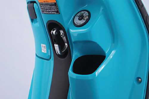 Glove box Yamaha Fazzio