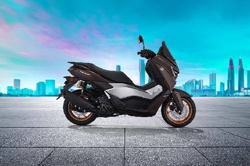 Yamaha Nmax Turbo Tech MAX Ultimate 2024 Indonesia