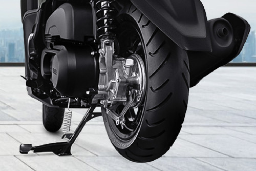 Drive View Yamaha Gear Ultima Drive View