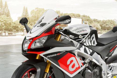 Aprilia Rsv4 Rf 2020 Images Check Out Design Styling Oto