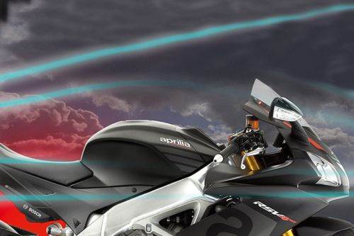 Tangki BBM Aprilia RSV4 RR