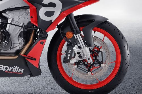 Rem depan Aprilia Tuono 660