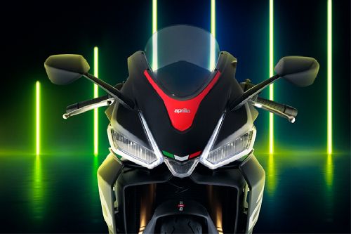 Lampu depan Aprilia RS 660